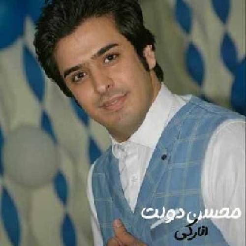 محسن دولت انارکی